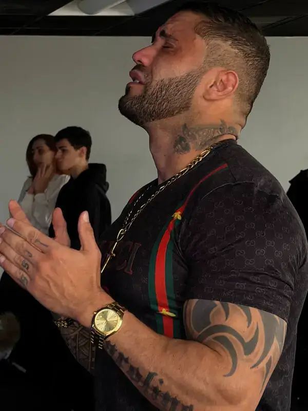 Comunhão da igreja brasileira Videira Boston