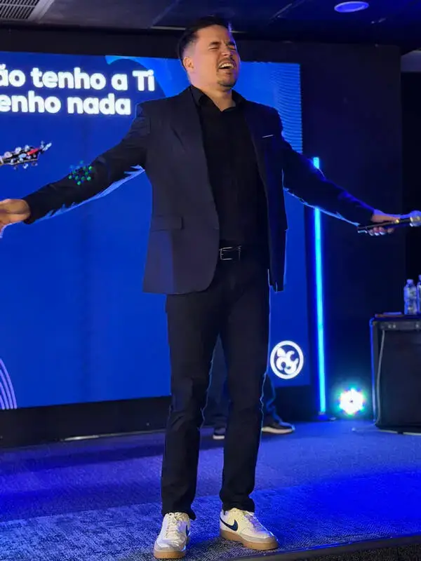 Momento de oração na Videira Boston