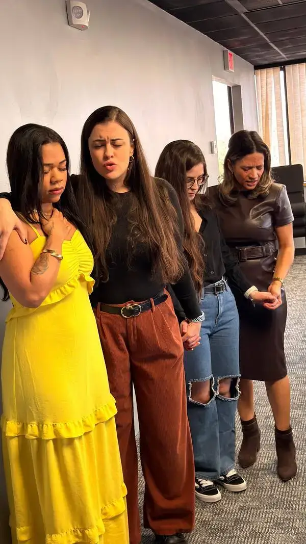 Ministério infantil Vine Kids da Videira Boston