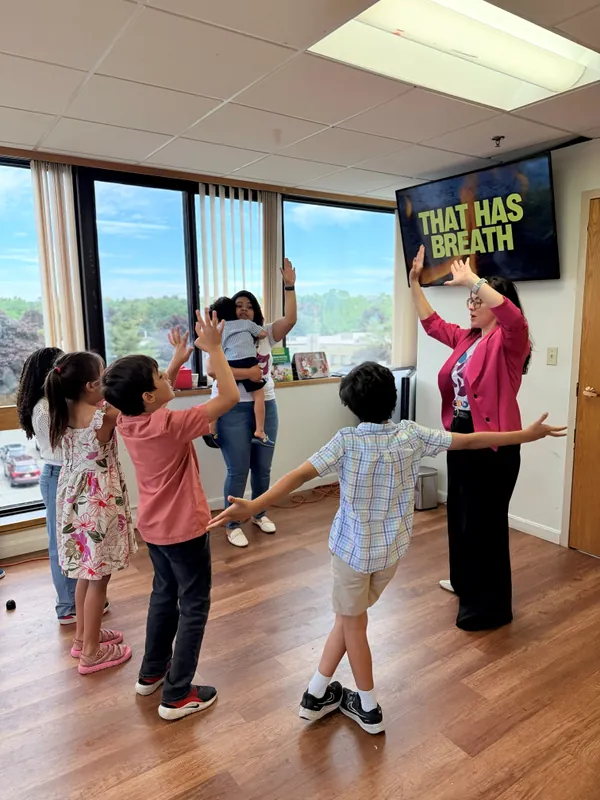 Vine Kids Videira Boston